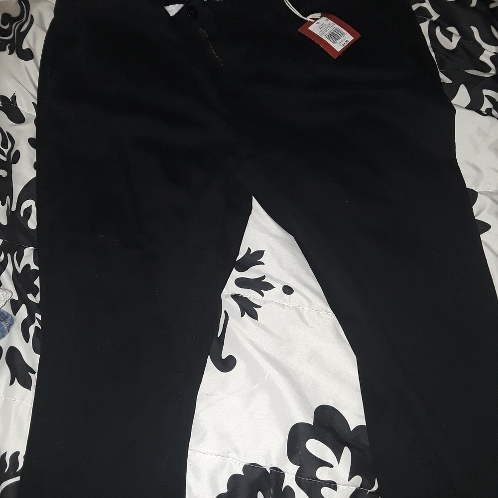 Size 18  mid rise bootcut pants
